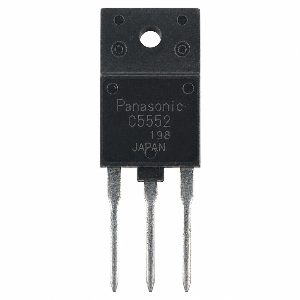 Купить Транзистор Panasonic C5552 по низкой цене