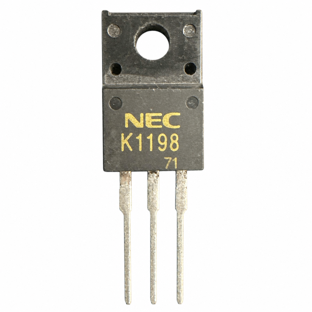 Купить Транзистор NEC K1198 по низкой цене