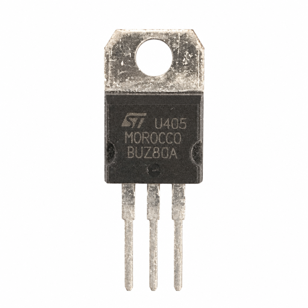 Купить Транзистор ST BUZ80A по низкой цене