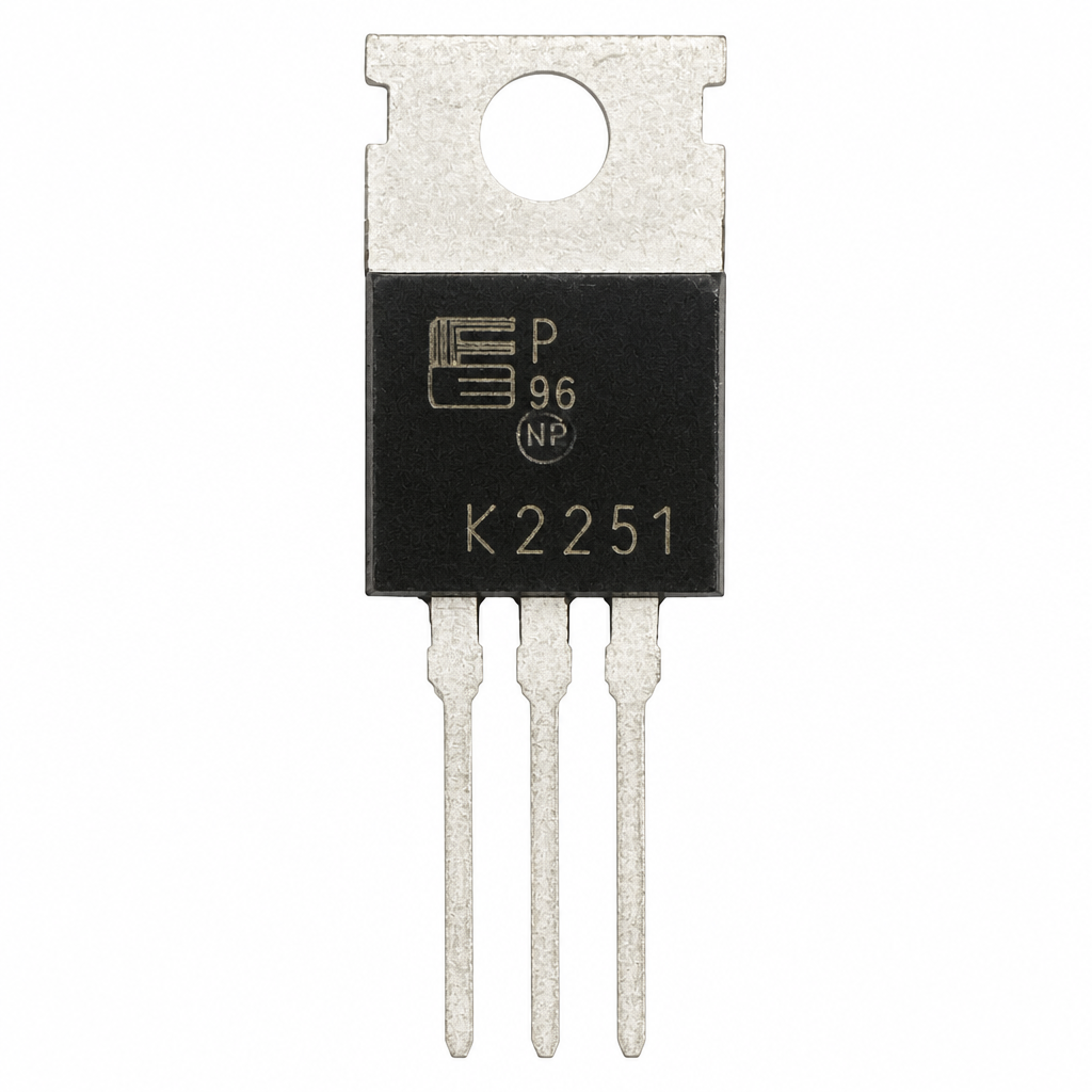 Купить Транзистор K2251 по низкой цене