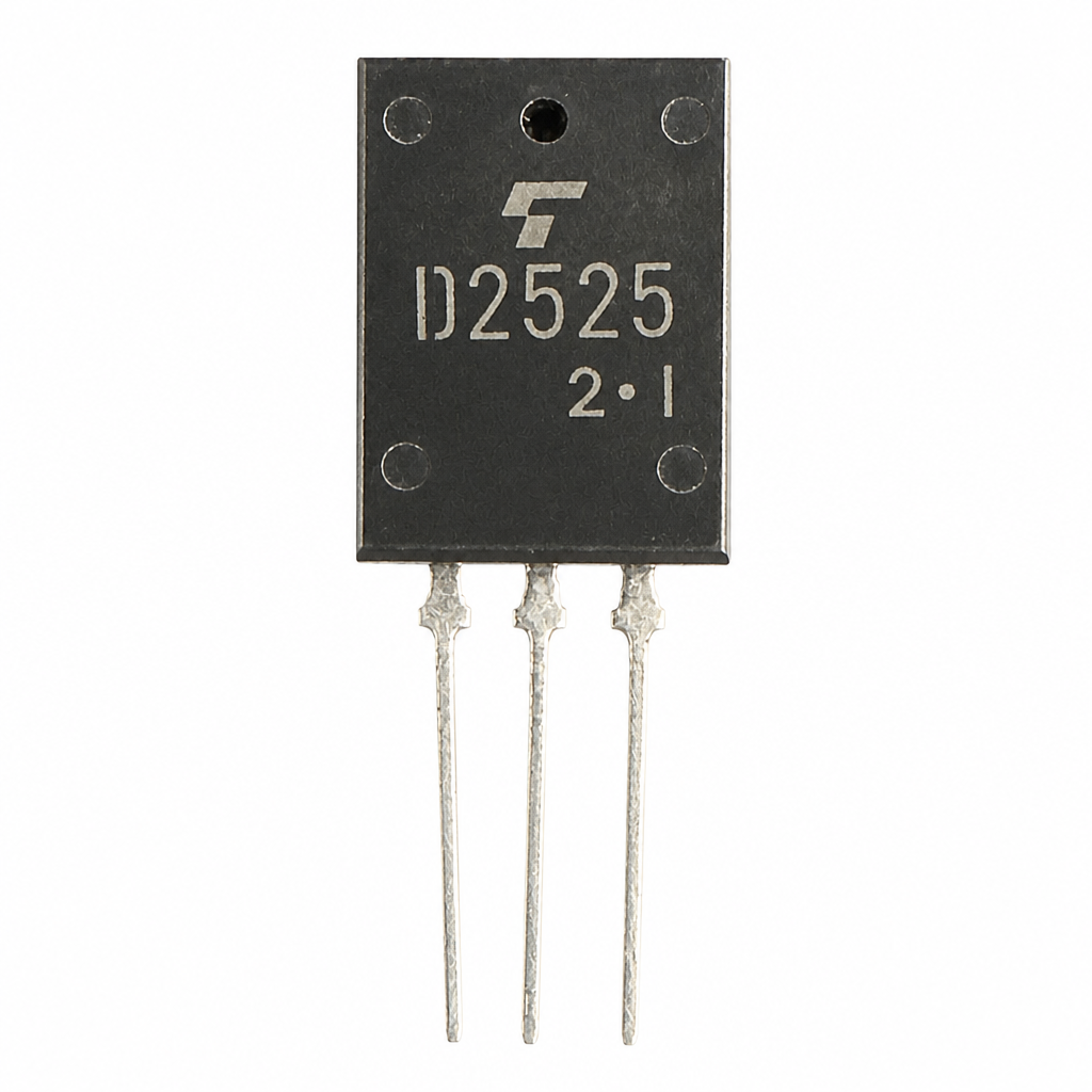 Купить Транзистор D2525 по низкой цене