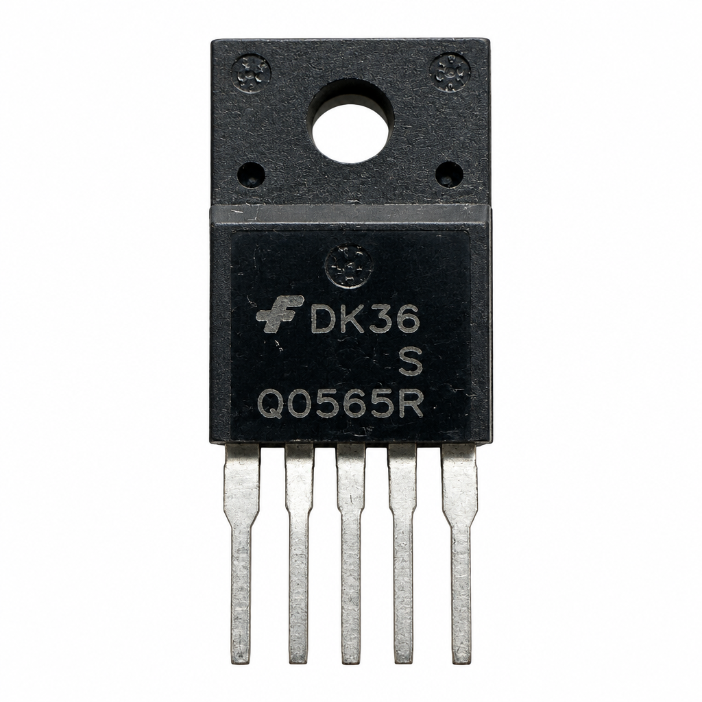 Купить Микросхема FSQ0565R по низкой цене