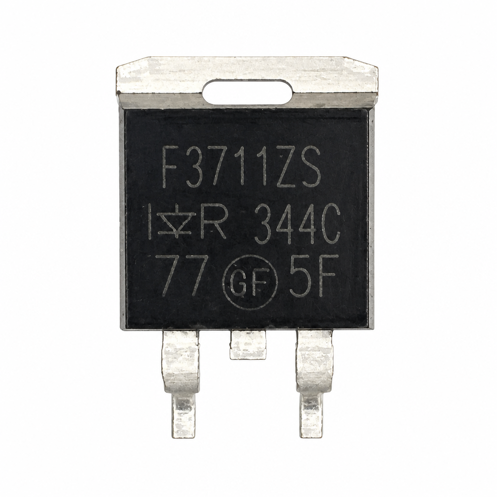 Купить Транзистор IRF3711ZS по низкой цене