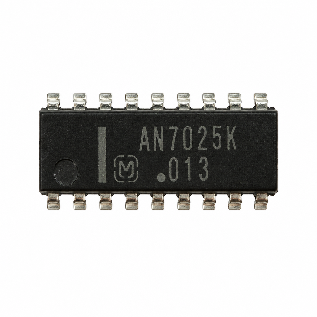 Купить Микросхема AN7025K по низкой цене