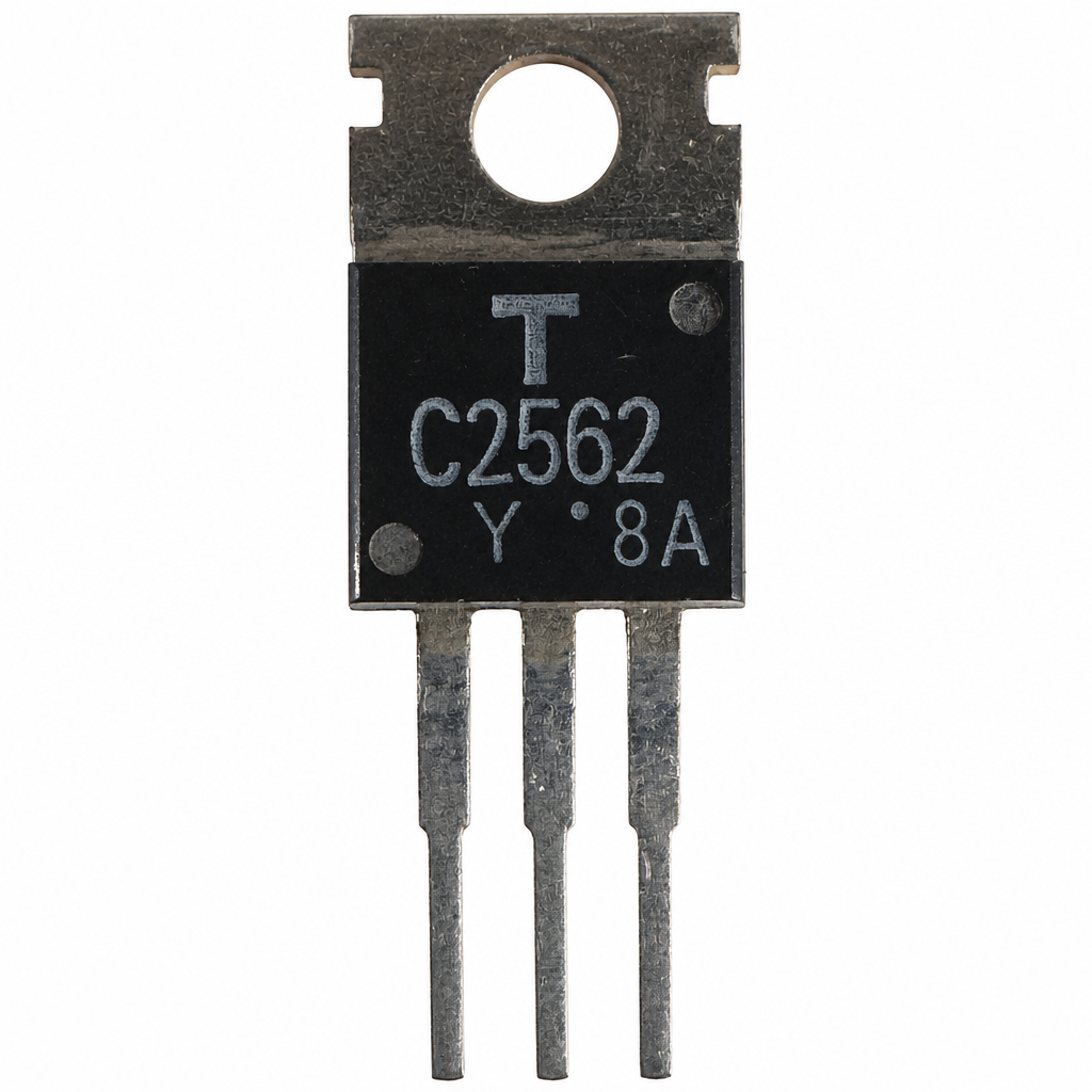 Купить Транзистор C2562 по низкой цене