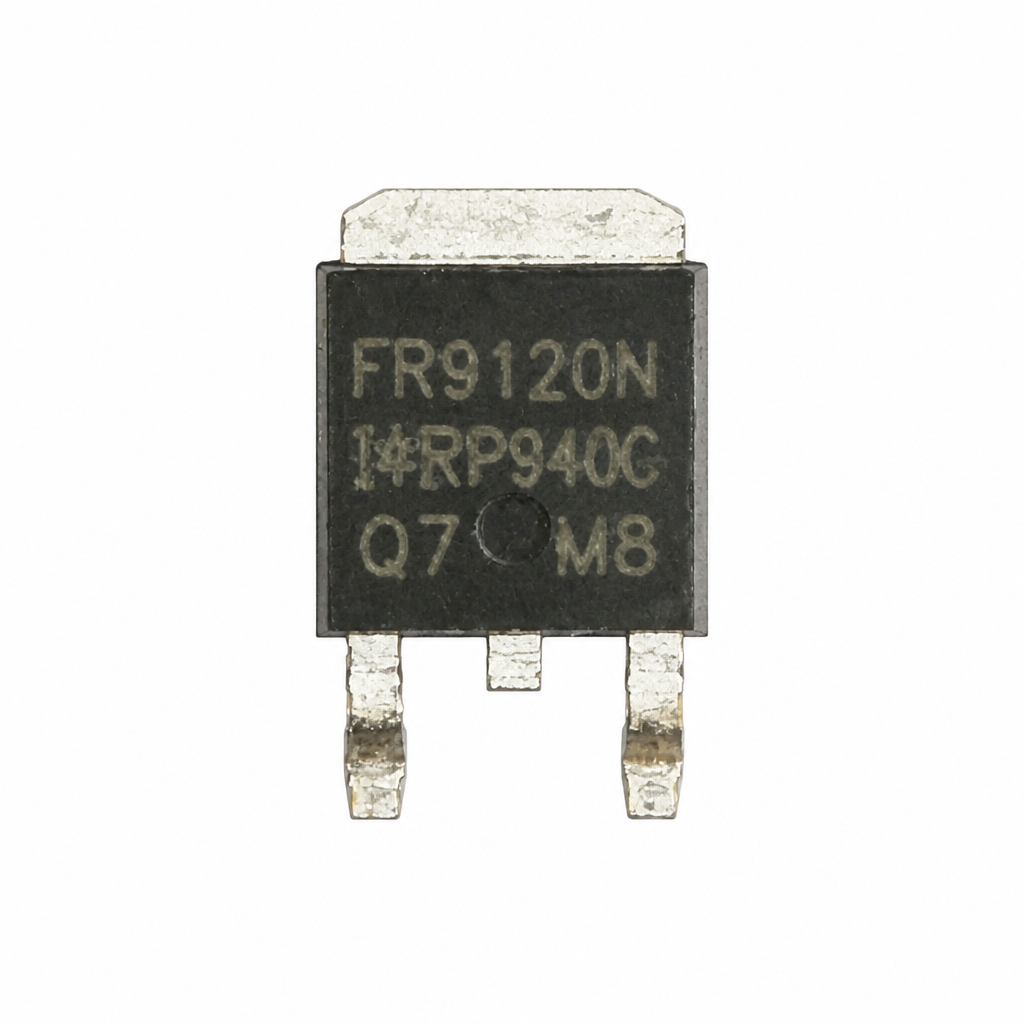 Купить Транзистор IRFR9120N по низкой цене