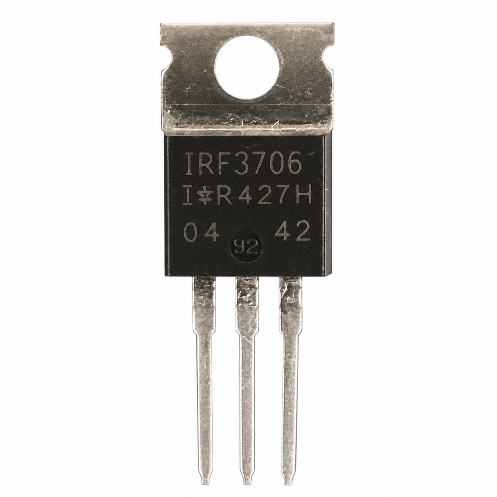Купить Транзистор IRF3706 по низкой цене