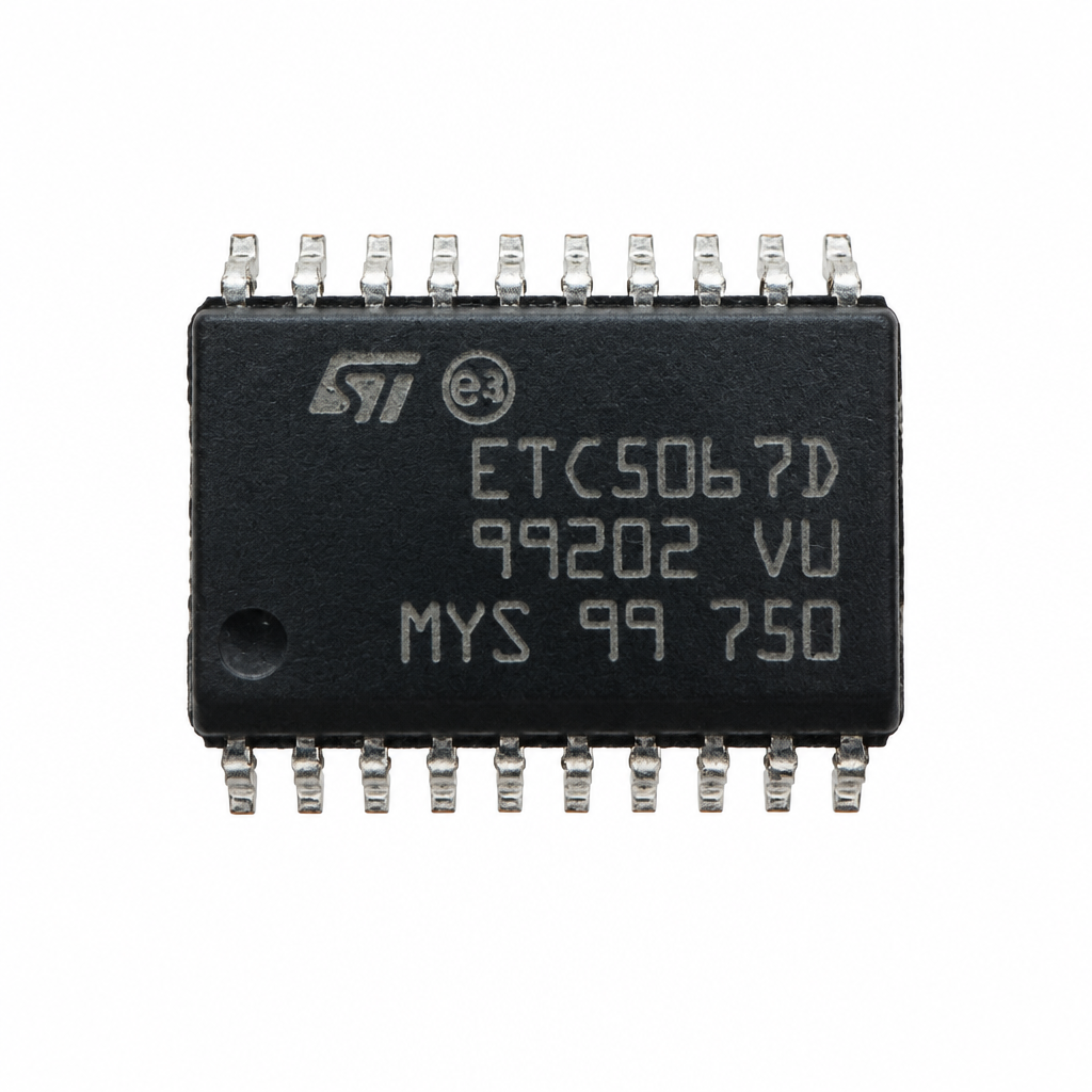 Купить Микросхема ETC5067D по низкой цене