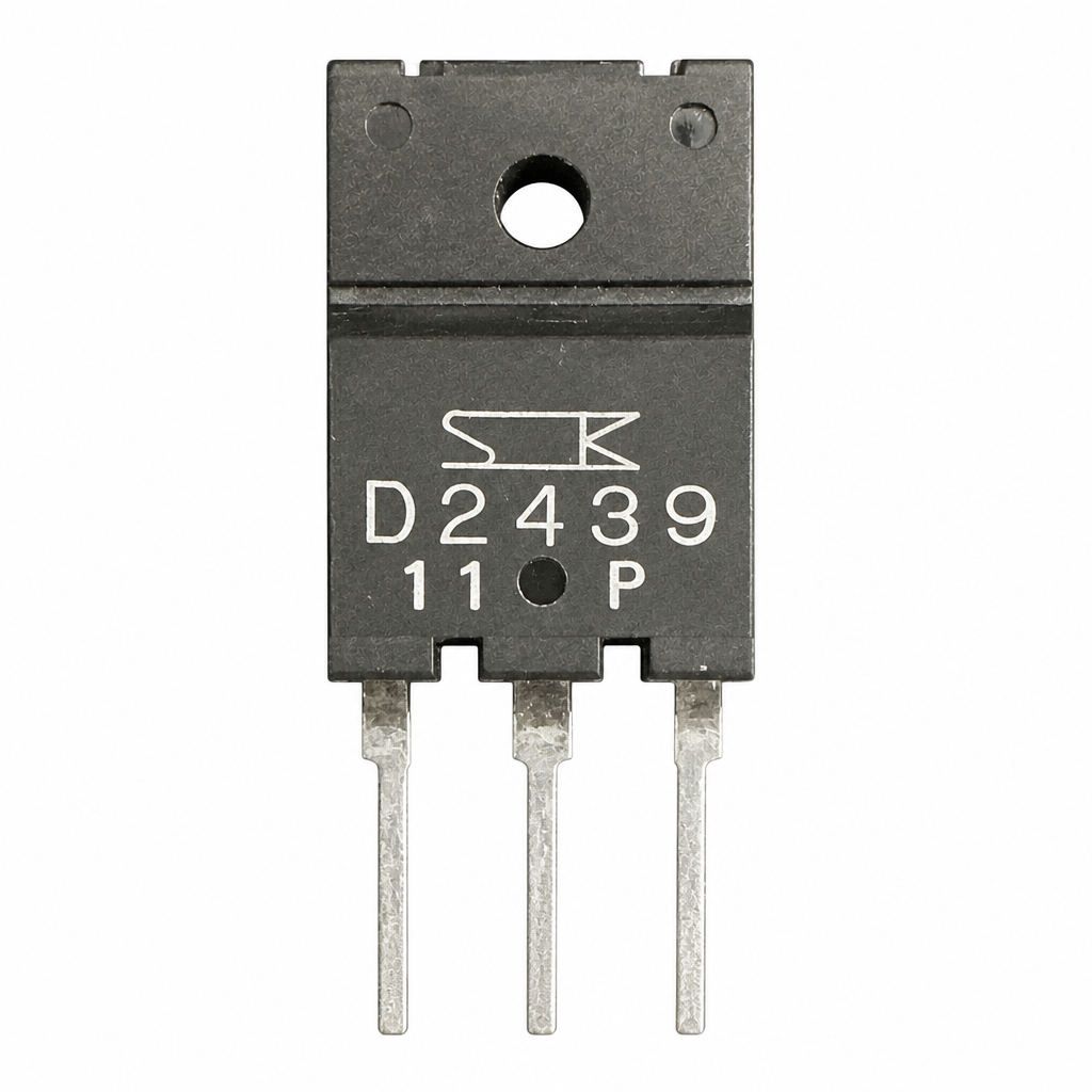 Купить Транзистор D2439 по низкой цене