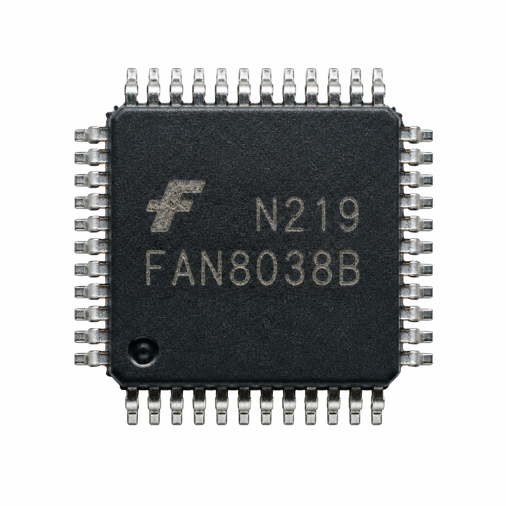Купить Микросхема FAN8038B по низкой цене