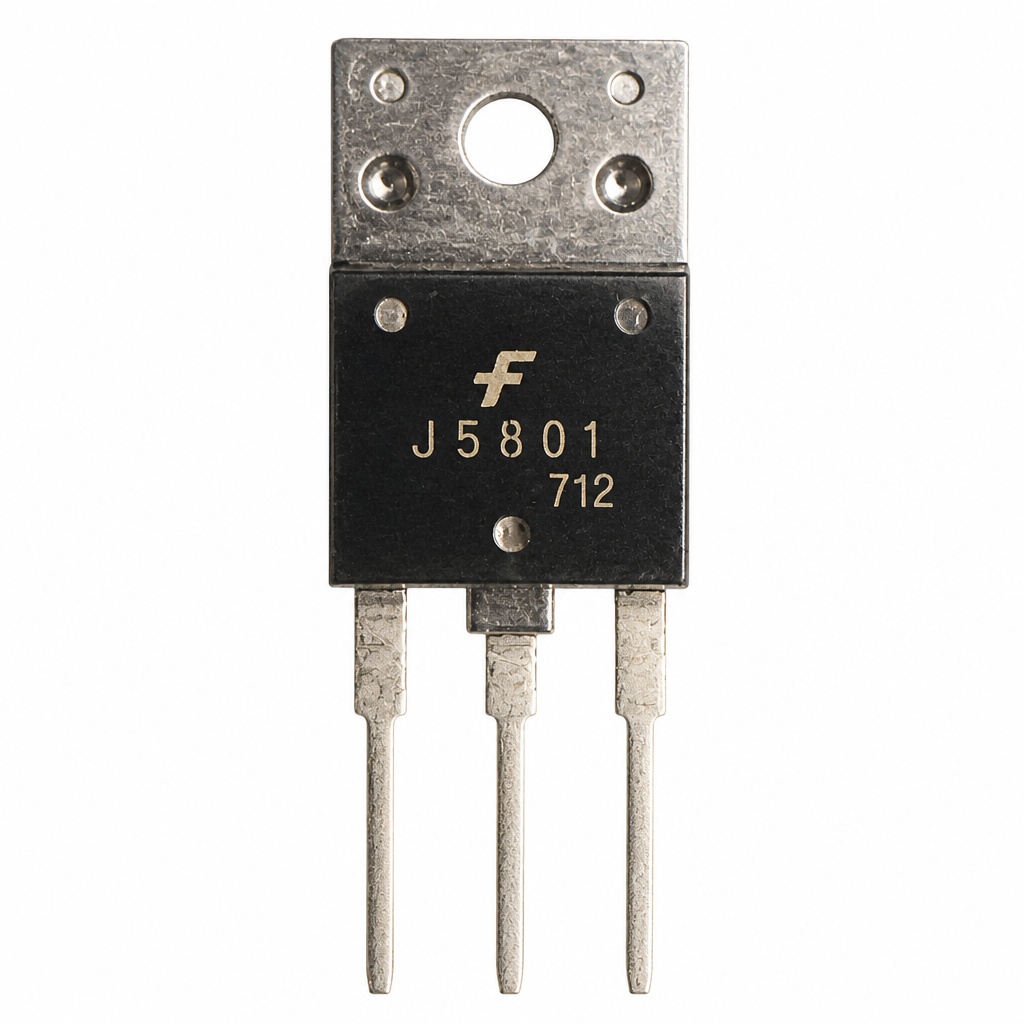 Купить Транзистор J5801 по низкой цене