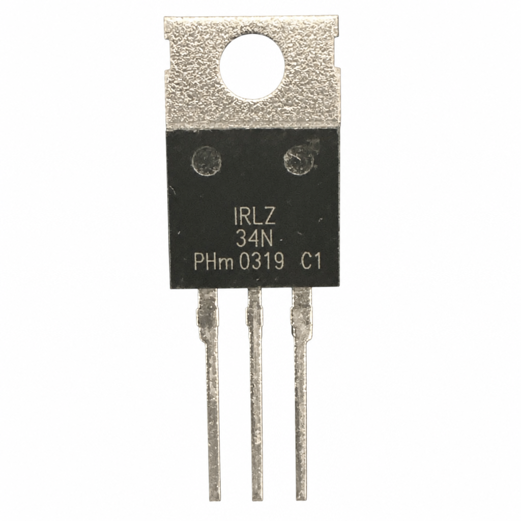 Купить Транзистор IRLZ34N по низкой цене