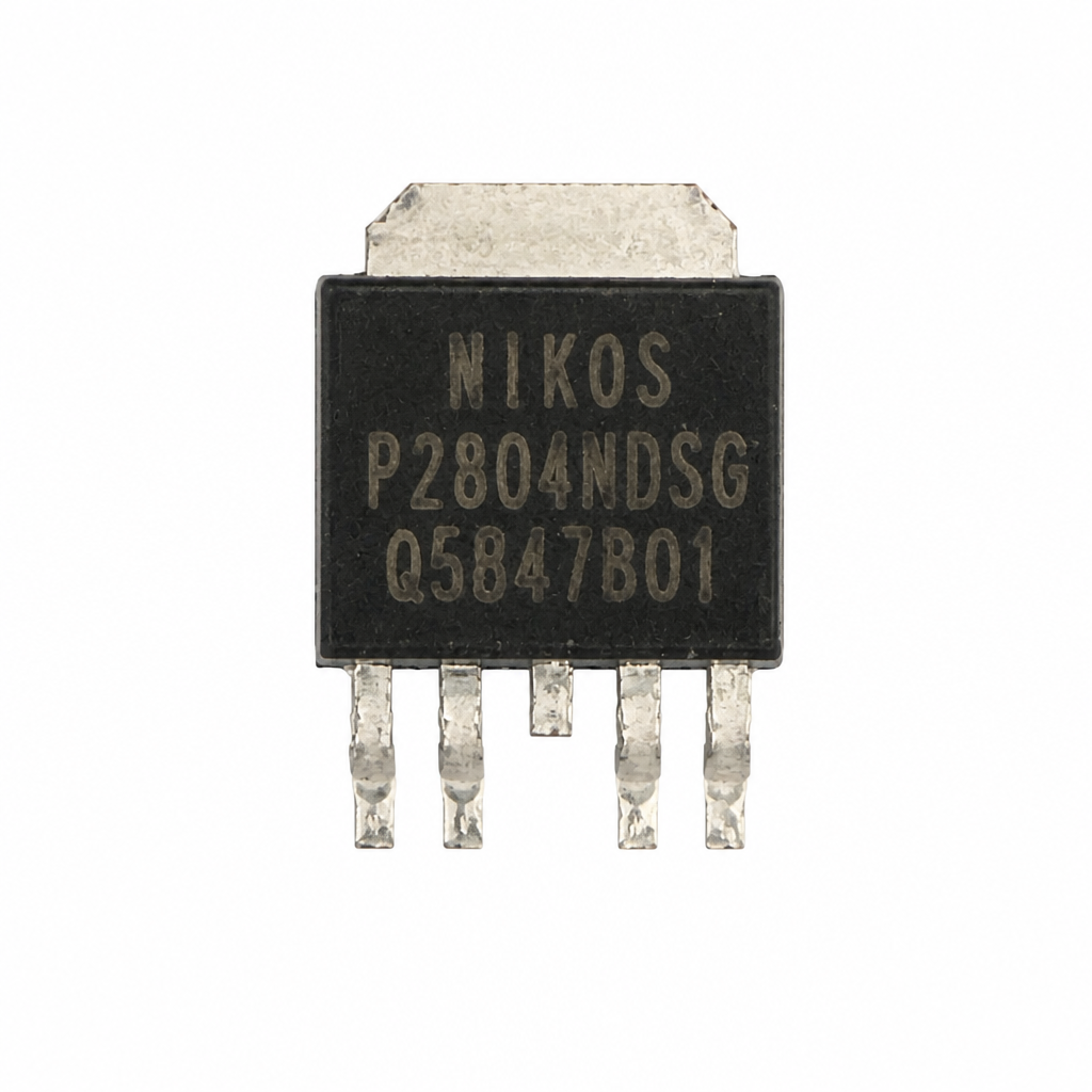 Купить Транзистор Mikos P2804ND5G по низкой цене