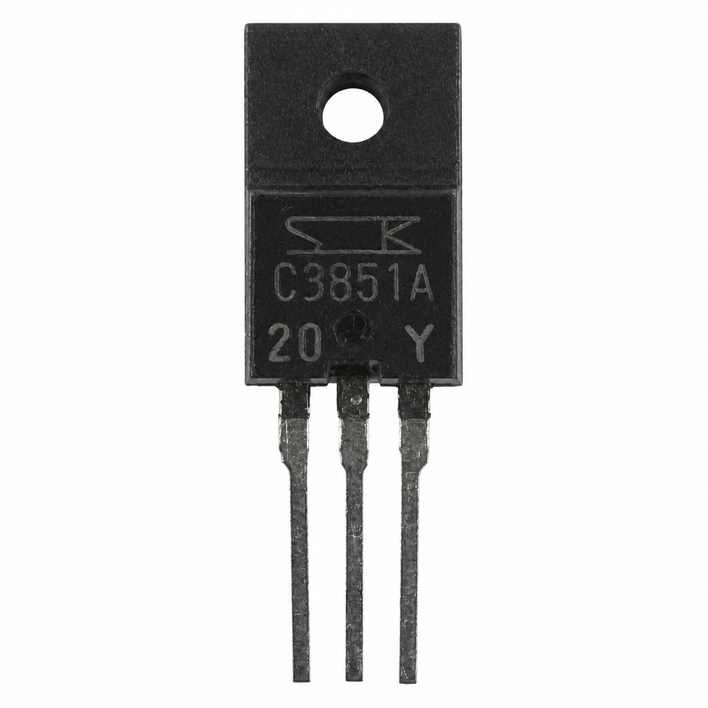 Купить Транзистор C3851A по низкой цене