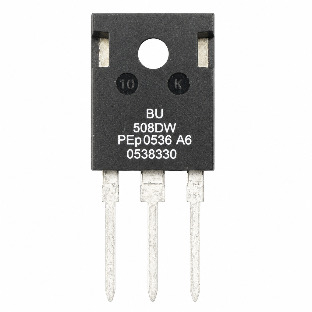 Купить Транзистор BU508DW по низкой цене