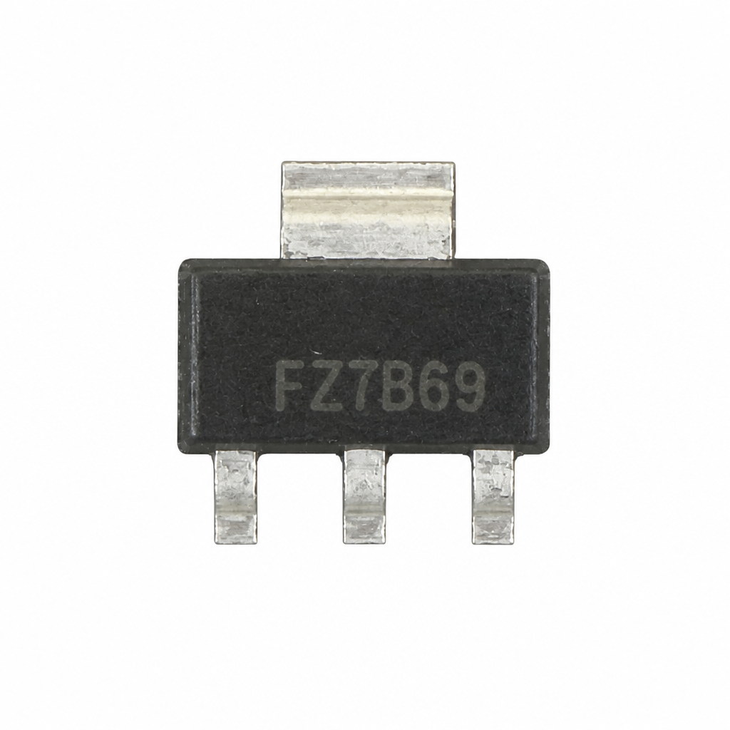Купить Транзистор FZT869 по низкой цене