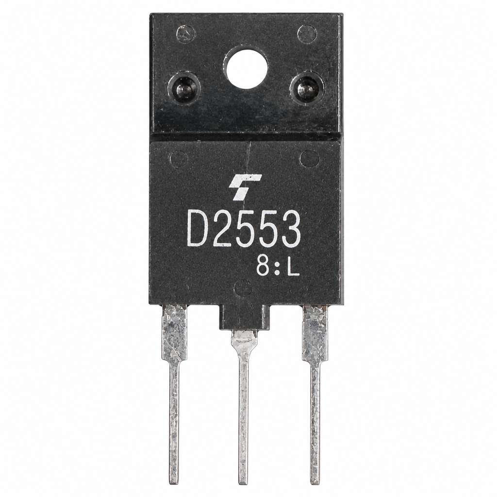 Купить Транзистор D2553 по низкой цене