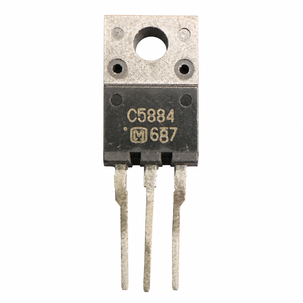 Купить Транзистор C5884 по низкой цене
