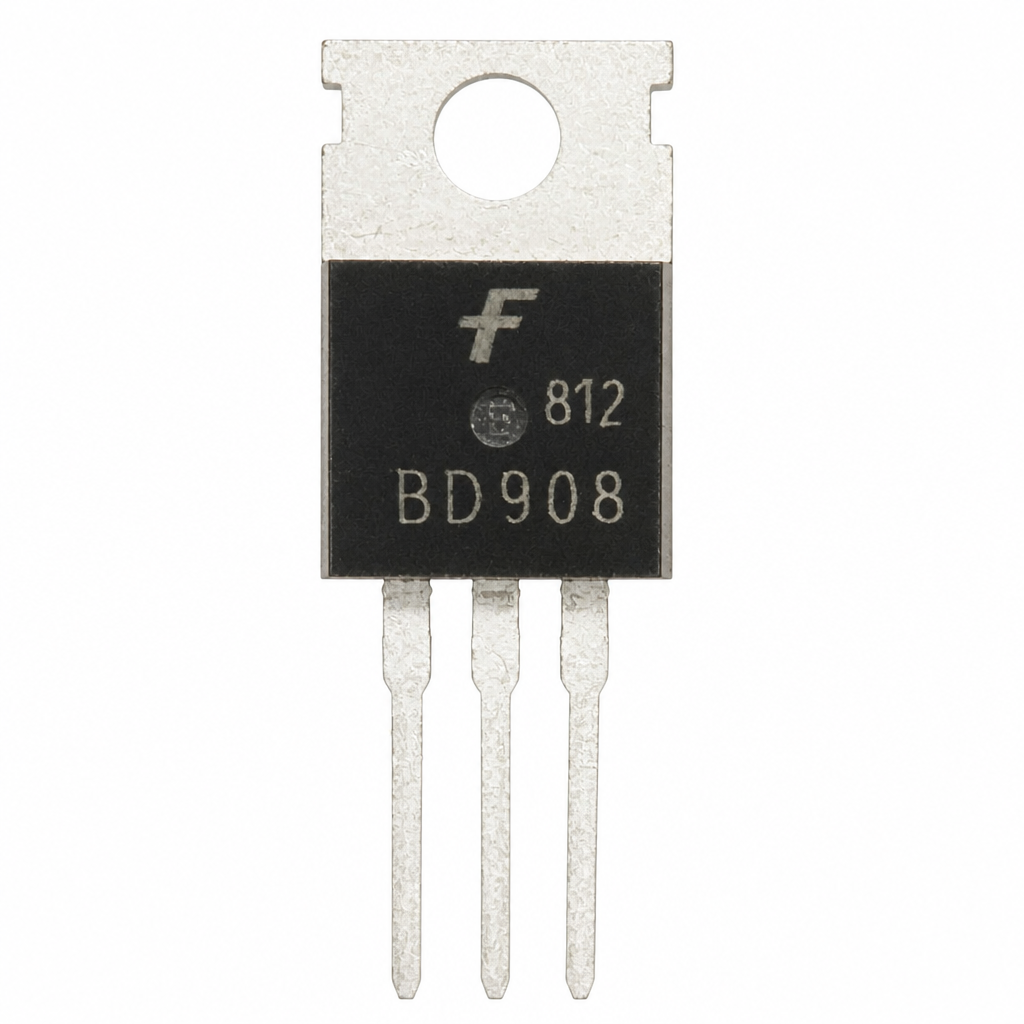 Купить Транзистор BD908 по низкой цене