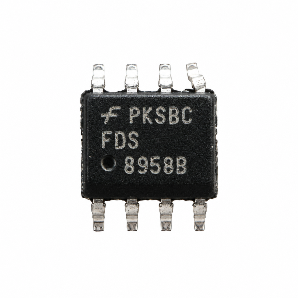 Купить Микросхема FDS8958 по низкой цене