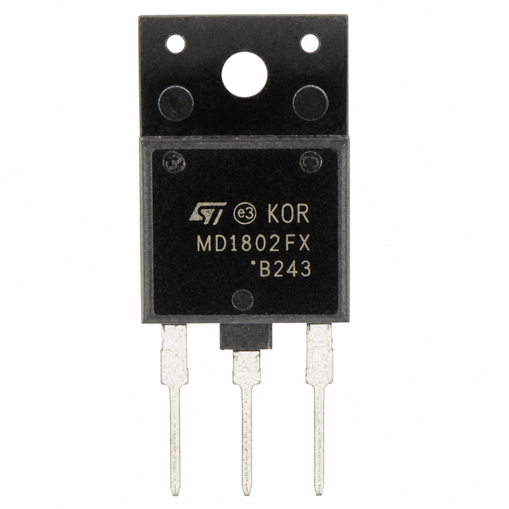 Купить Транзистор ST MD1802FX по низкой цене