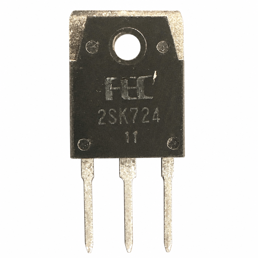 Купить Транзистор 2SK724 по низкой цене