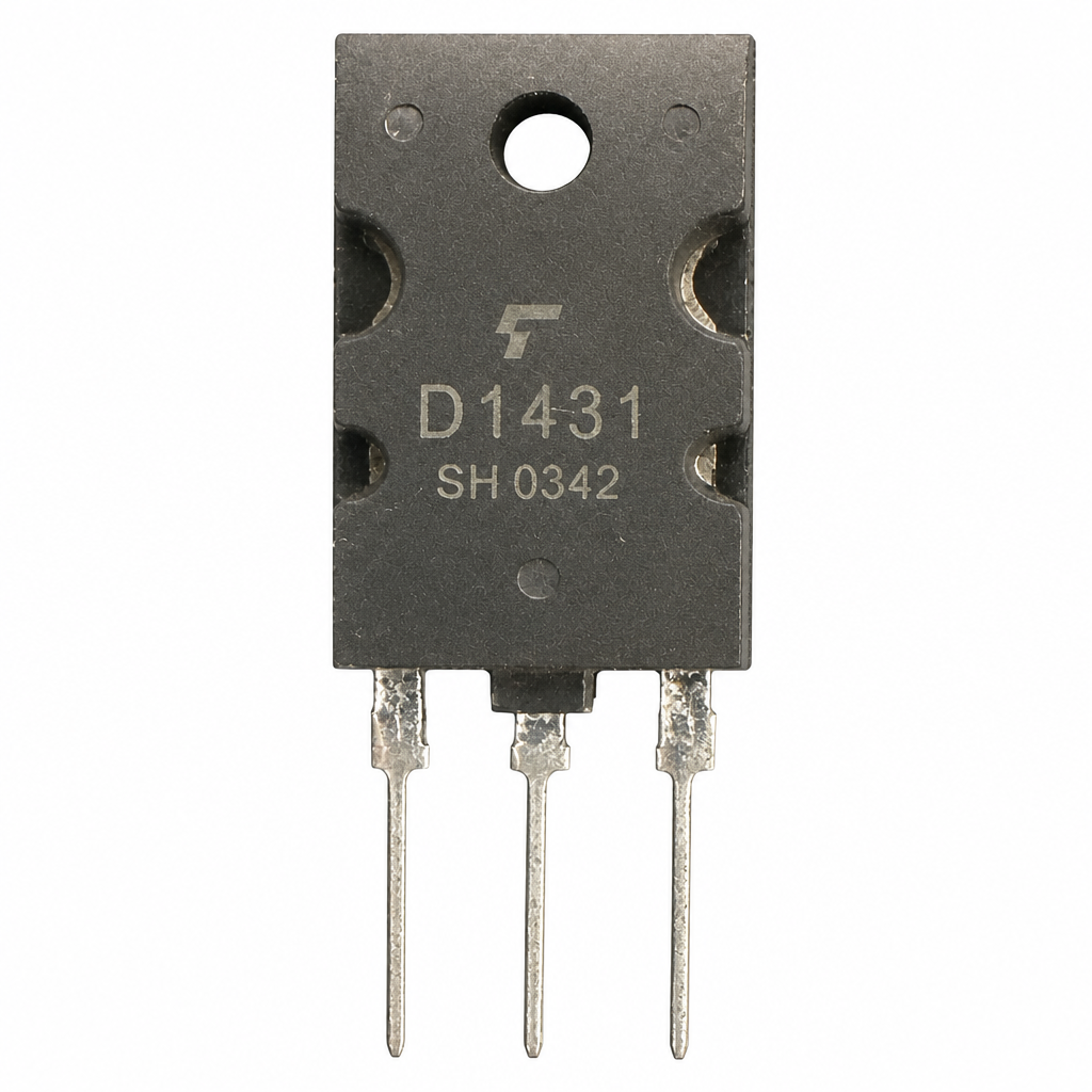 Купить Транзистор D1431 по низкой цене