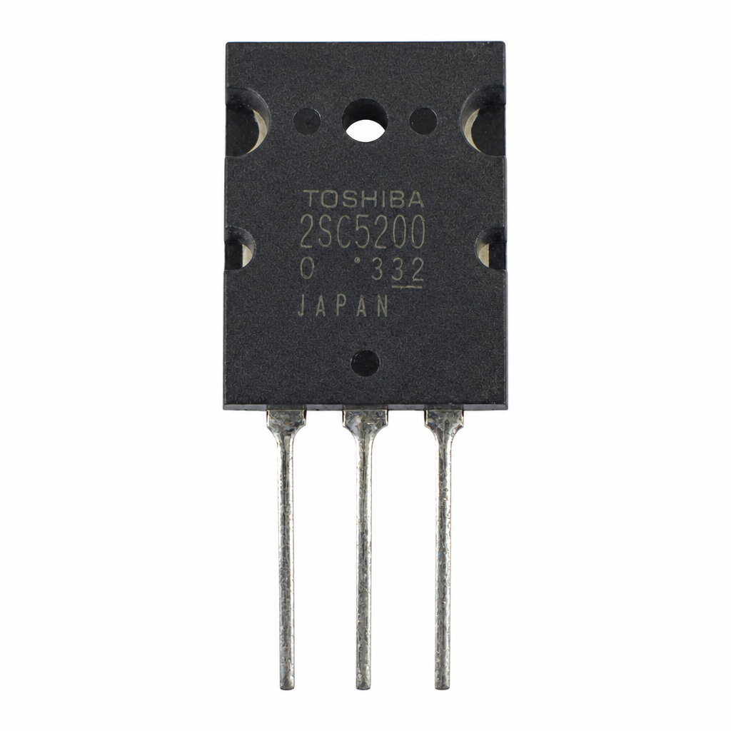Купить Транзистор TOSHIBA 2SC5200 по низкой цене