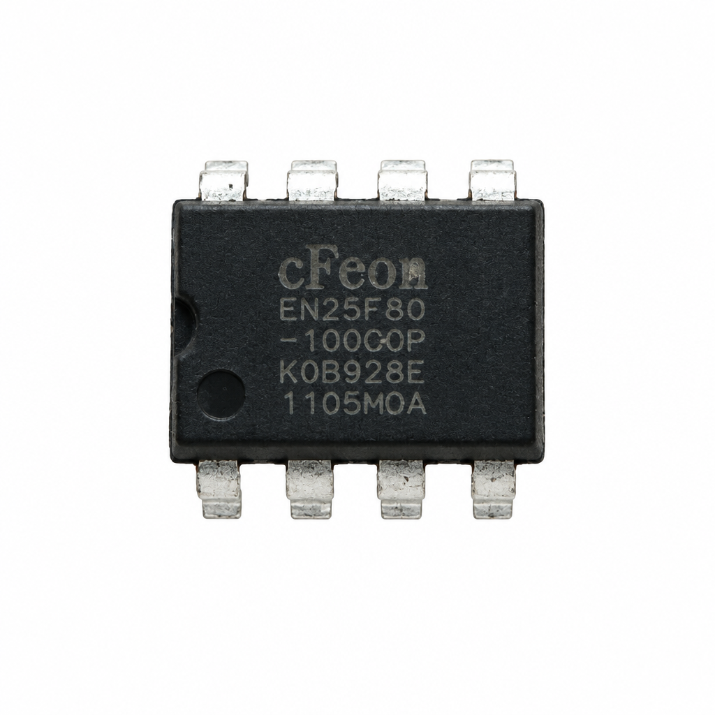 Купить Микросхема EN25F80-100QCP по низкой цене
