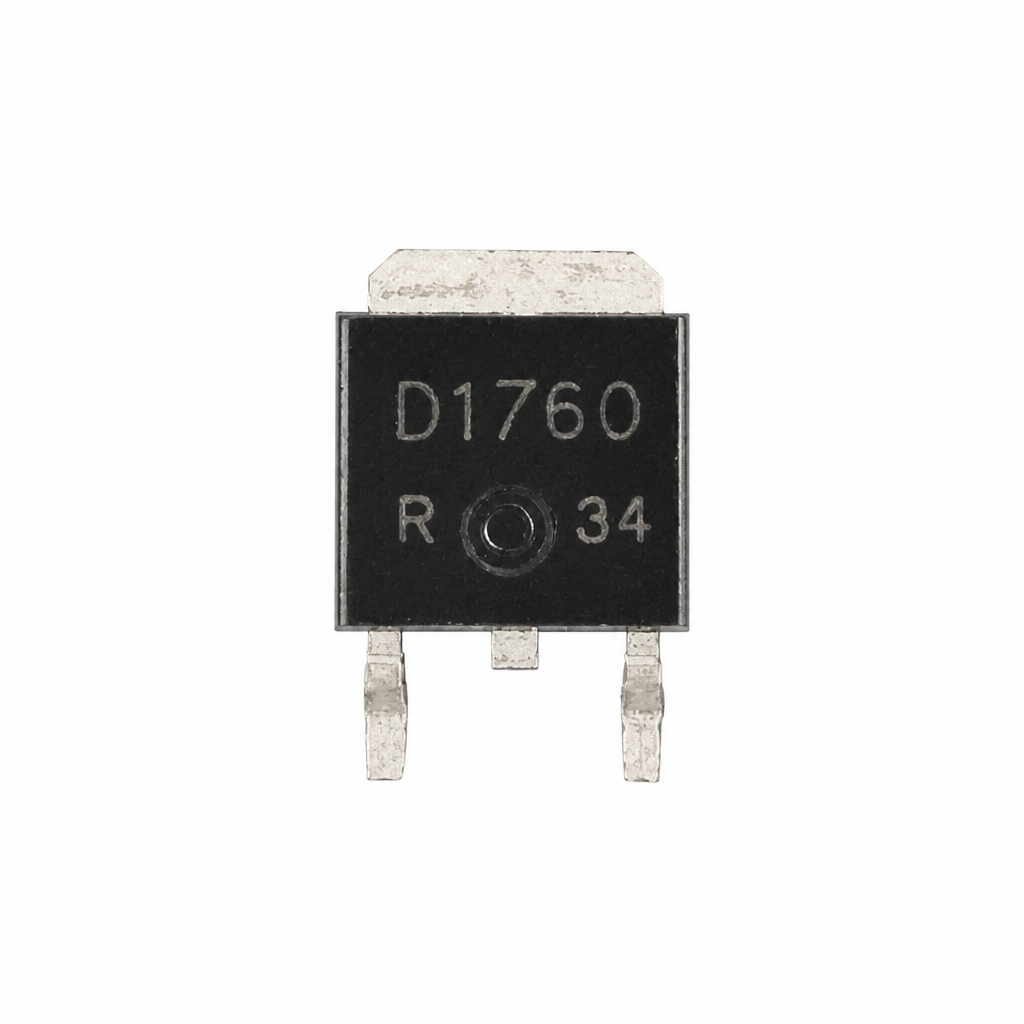 Купить Транзистор D1760 по низкой цене