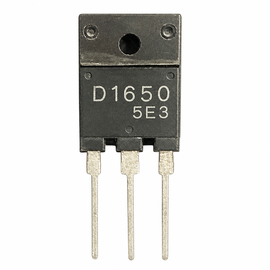 Купить Транзистор D1650 по низкой цене
