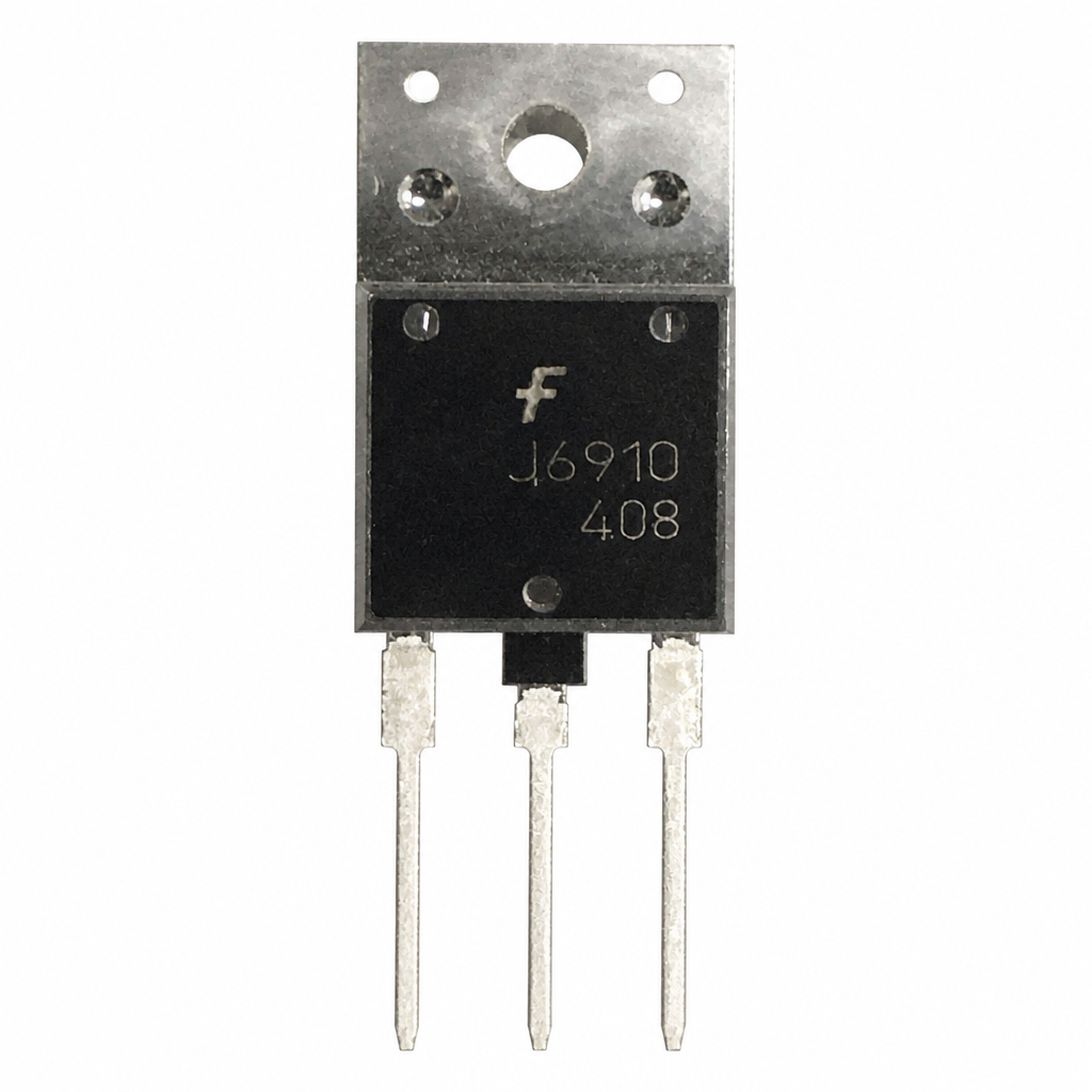 Купить Транзистор J6910 по низкой цене