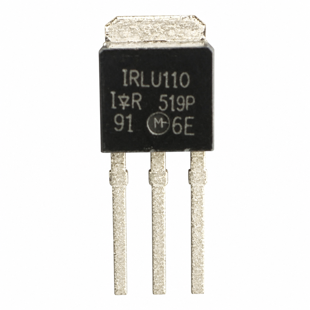 Купить Транзистор IRLU110 по низкой цене