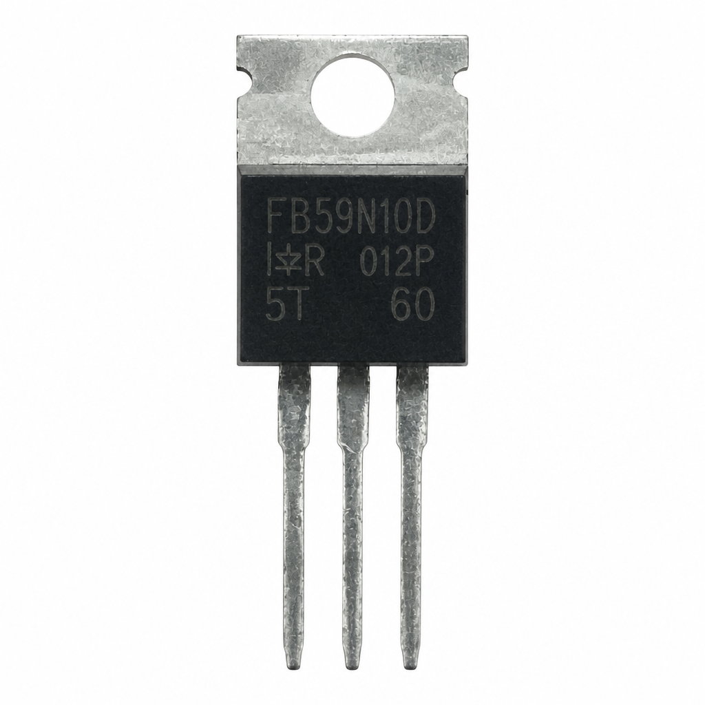 Купить Транзистор IRFB59N10D по низкой цене