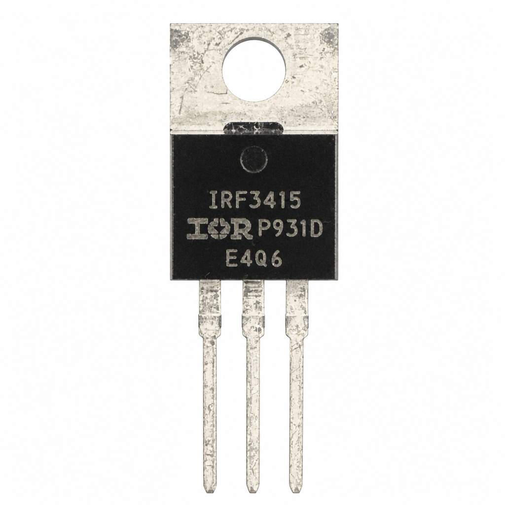 Купить Транзистор IRF3415 по низкой цене