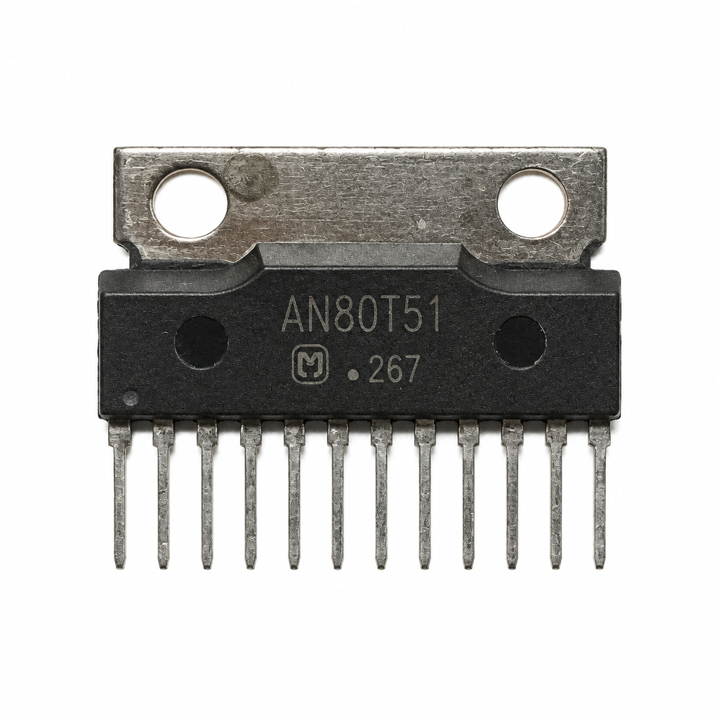 Купить Микросхема AN80T51 по низкой цене