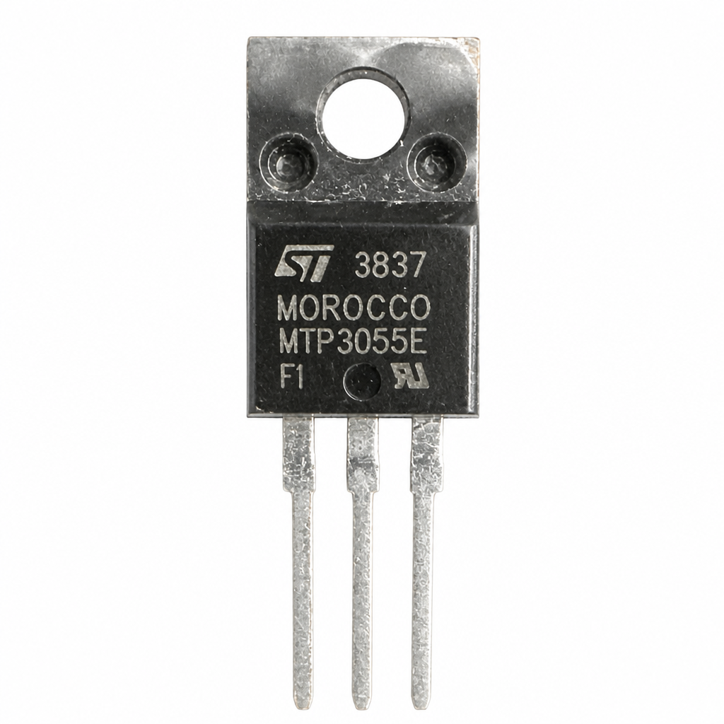 Купить Транзистор MTP3055EFI по низкой цене