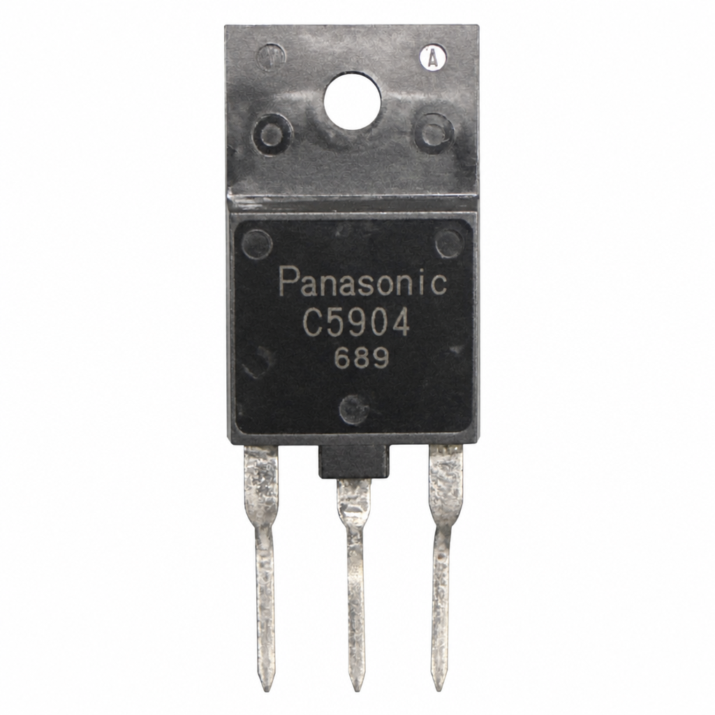 Купить Транзистор Panasonic C5904 по низкой цене