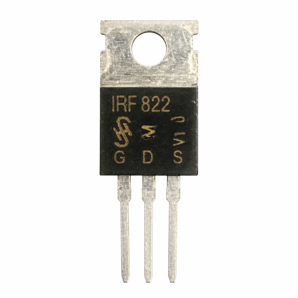 Купить Транзистор IRF822 по низкой цене