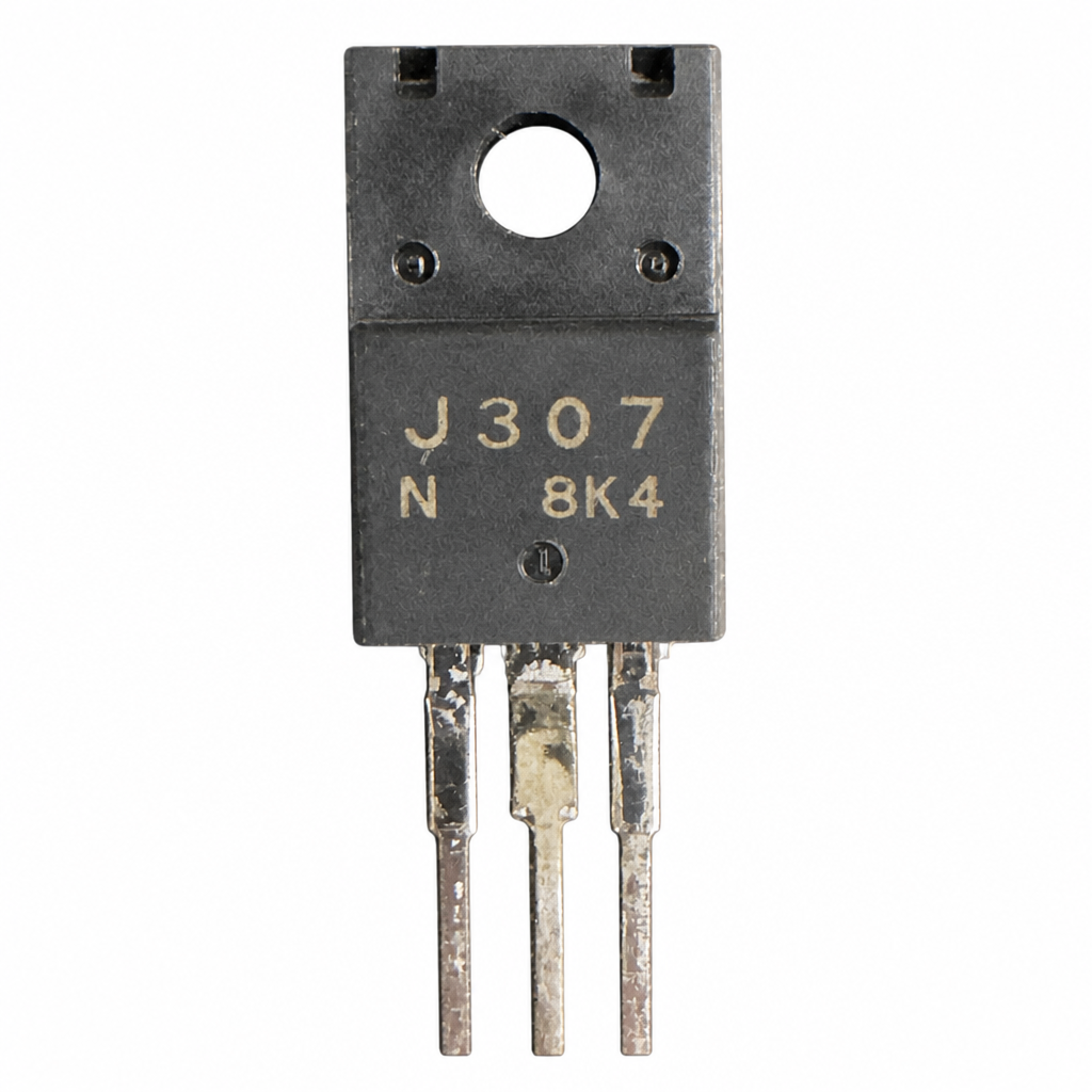 Купить Транзистор J307 по низкой цене
