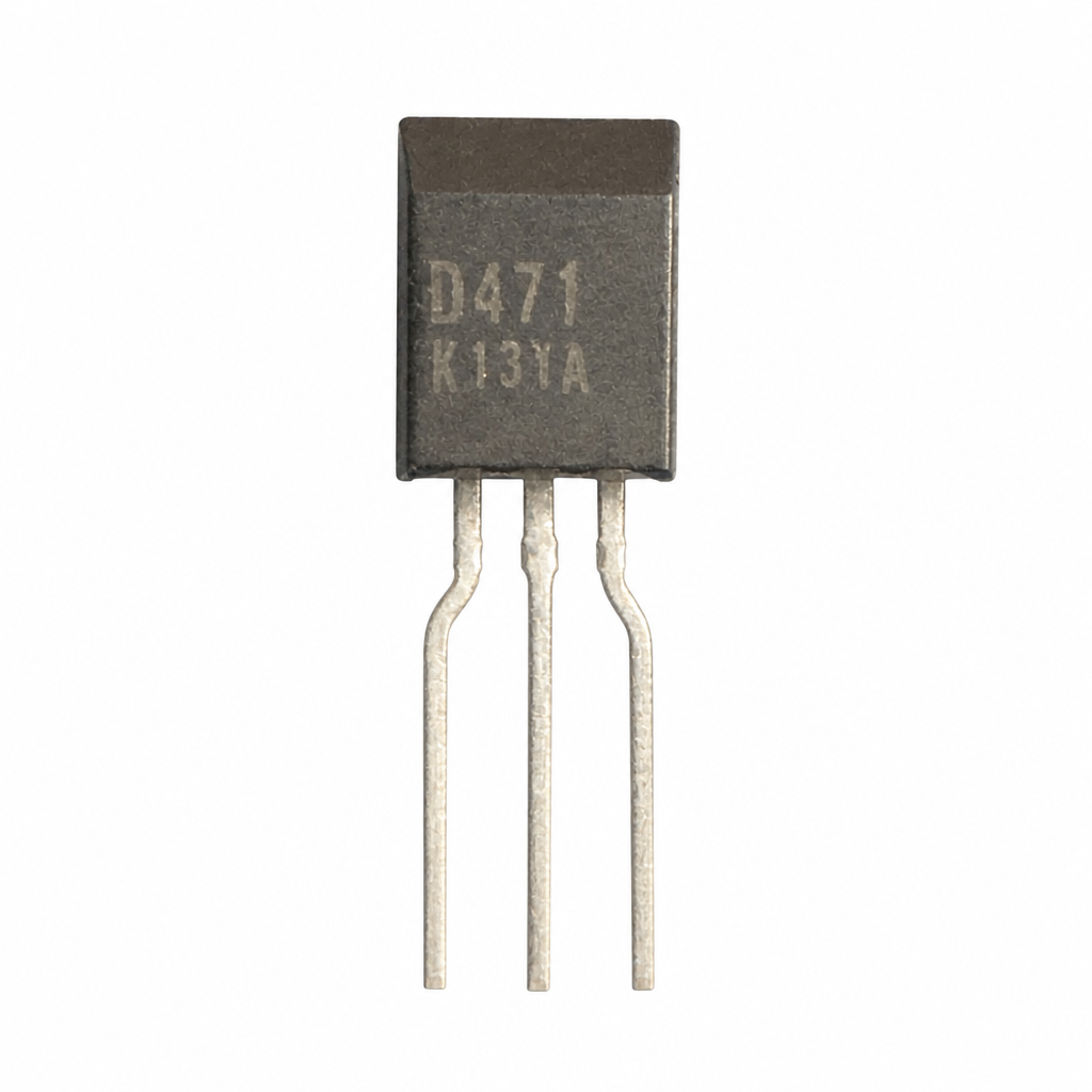 Купить Транзистор D471 по низкой цене