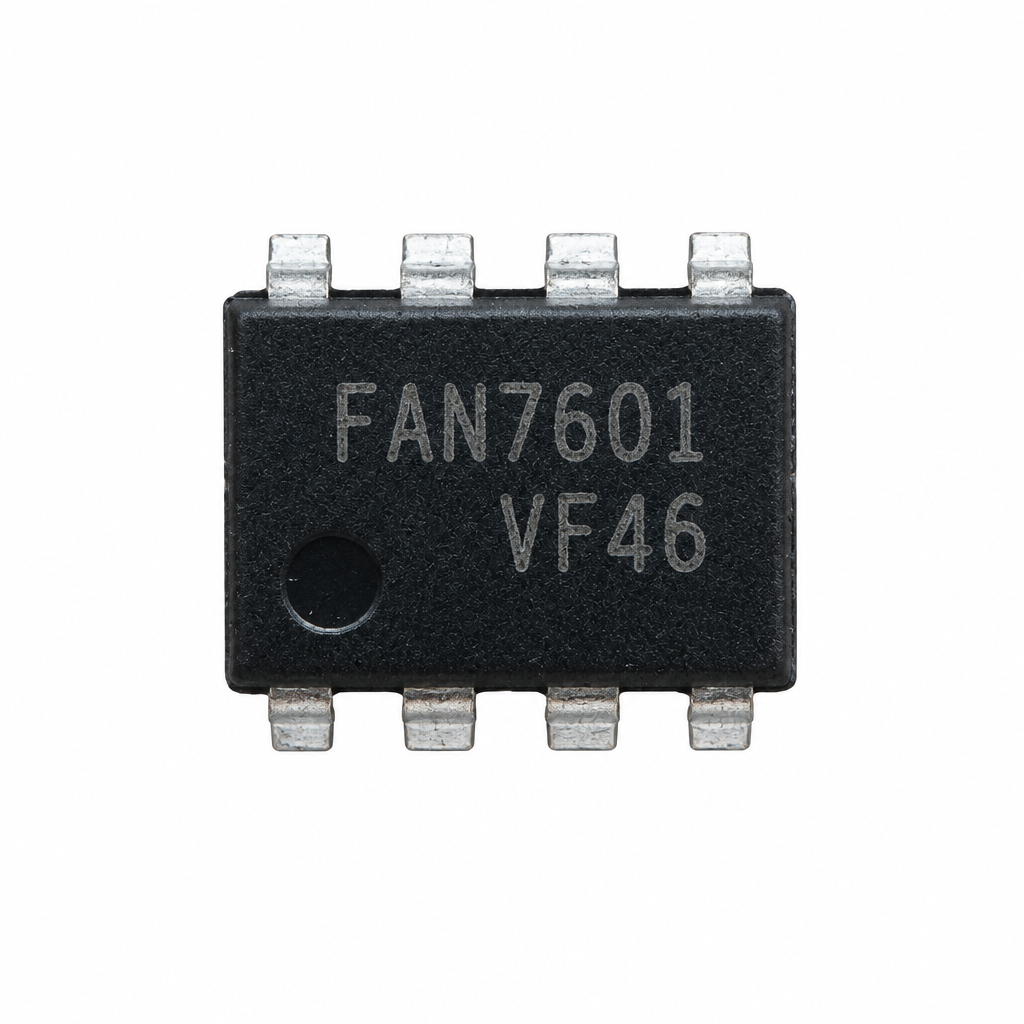 Купить Микросхема FAN7601N по низкой цене