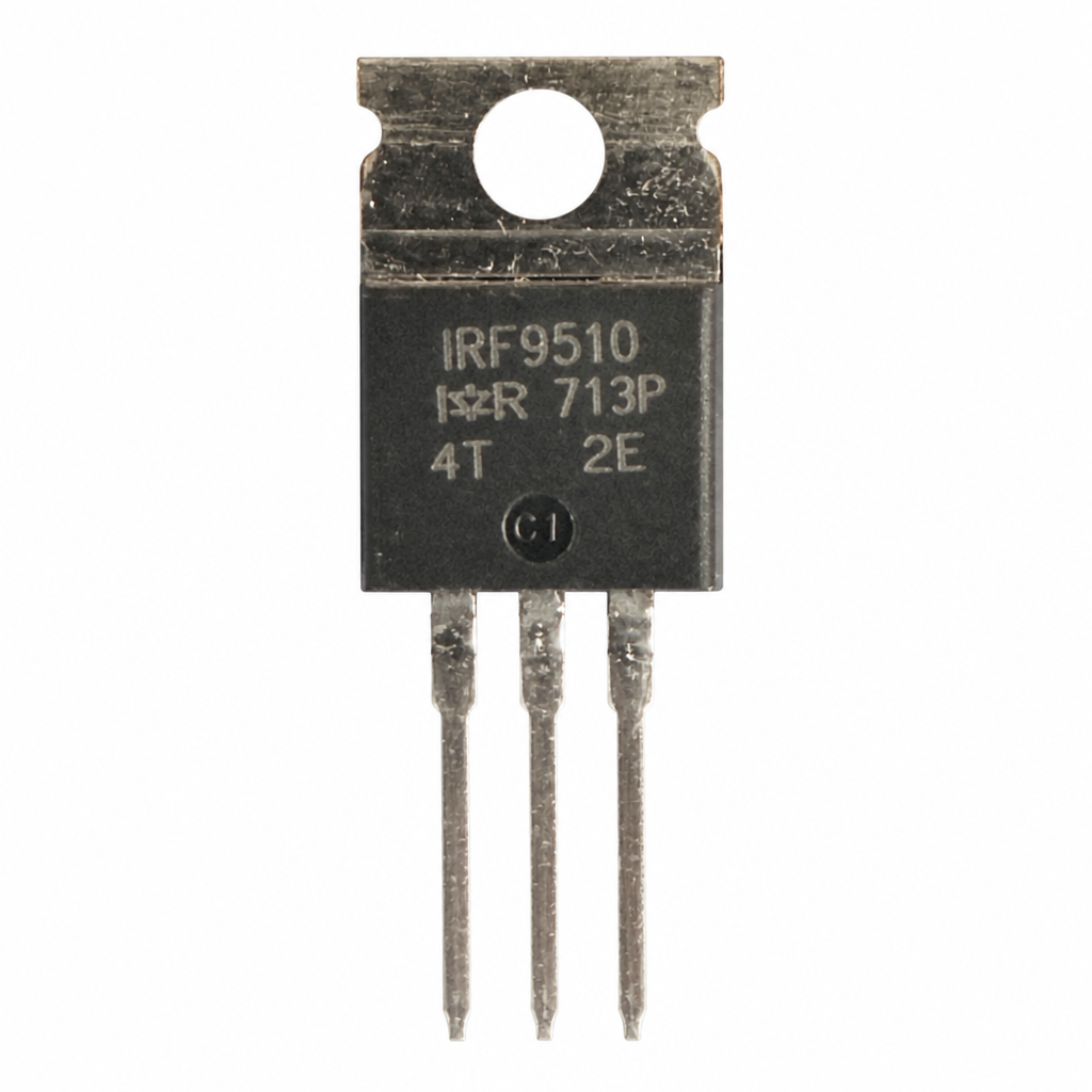 Купить Транзистор IRF9510 по низкой цене