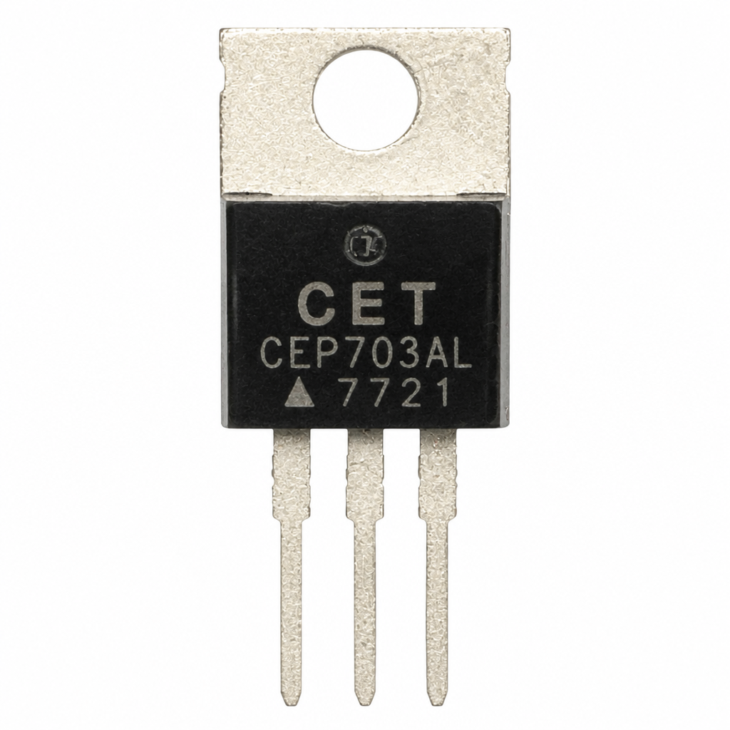 Купить Транзистор CET CEP703AL по низкой цене