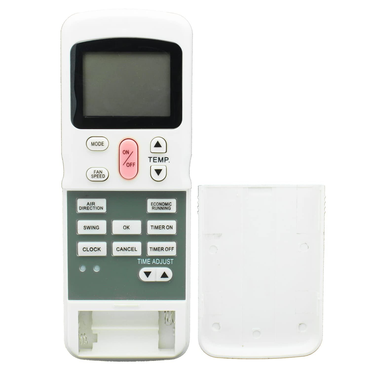 фото товара Пульт для кондиционера MIDEA R11HG