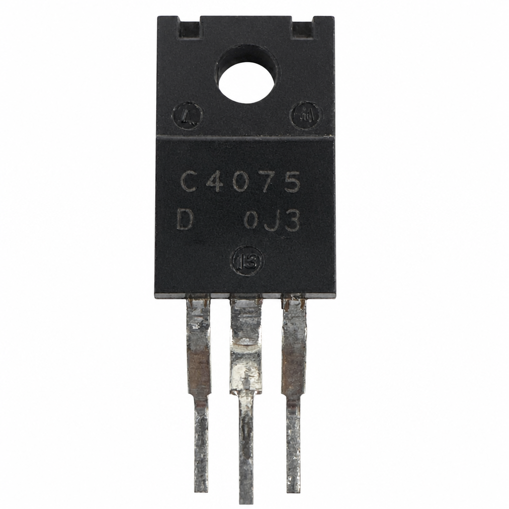 Купить Транзистор C4075 по низкой цене