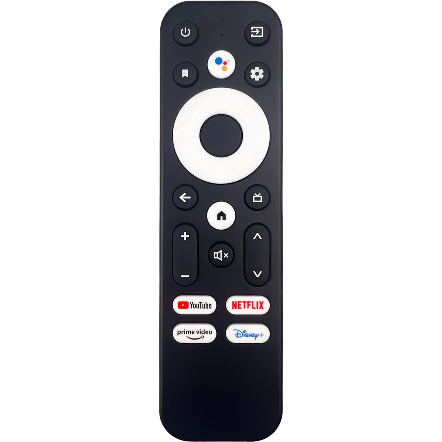 Купить Пульт для Smart-приставки Strong Android TV Stick 4K SRT41 (микрофон, Bluetooth) по низкой цене