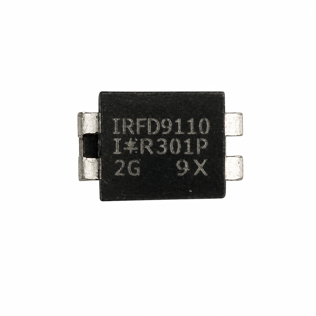 Купить Транзистор IRFD9110 по низкой цене