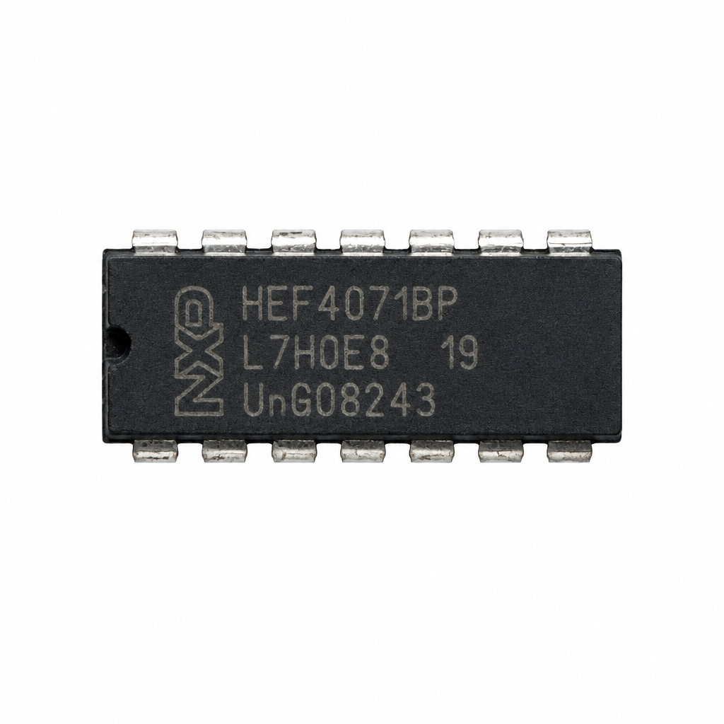 Купить Микросхема Philips HEF4071BP по низкой цене