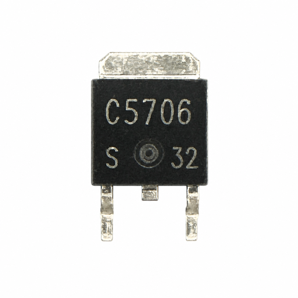 Купить Транзистор C5706 по низкой цене